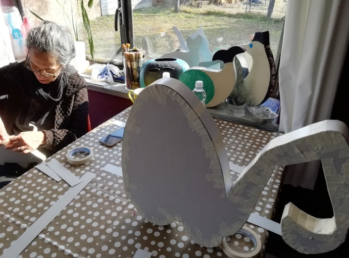 Lab costruzione