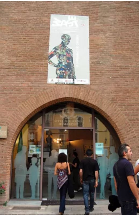 WASTE, Palazzo Guidobono, Tortona