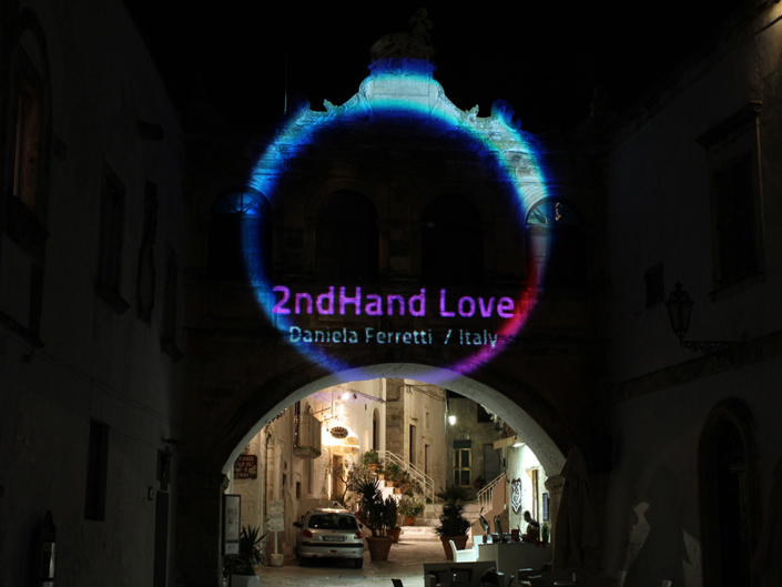 2nd hand love - ostuni